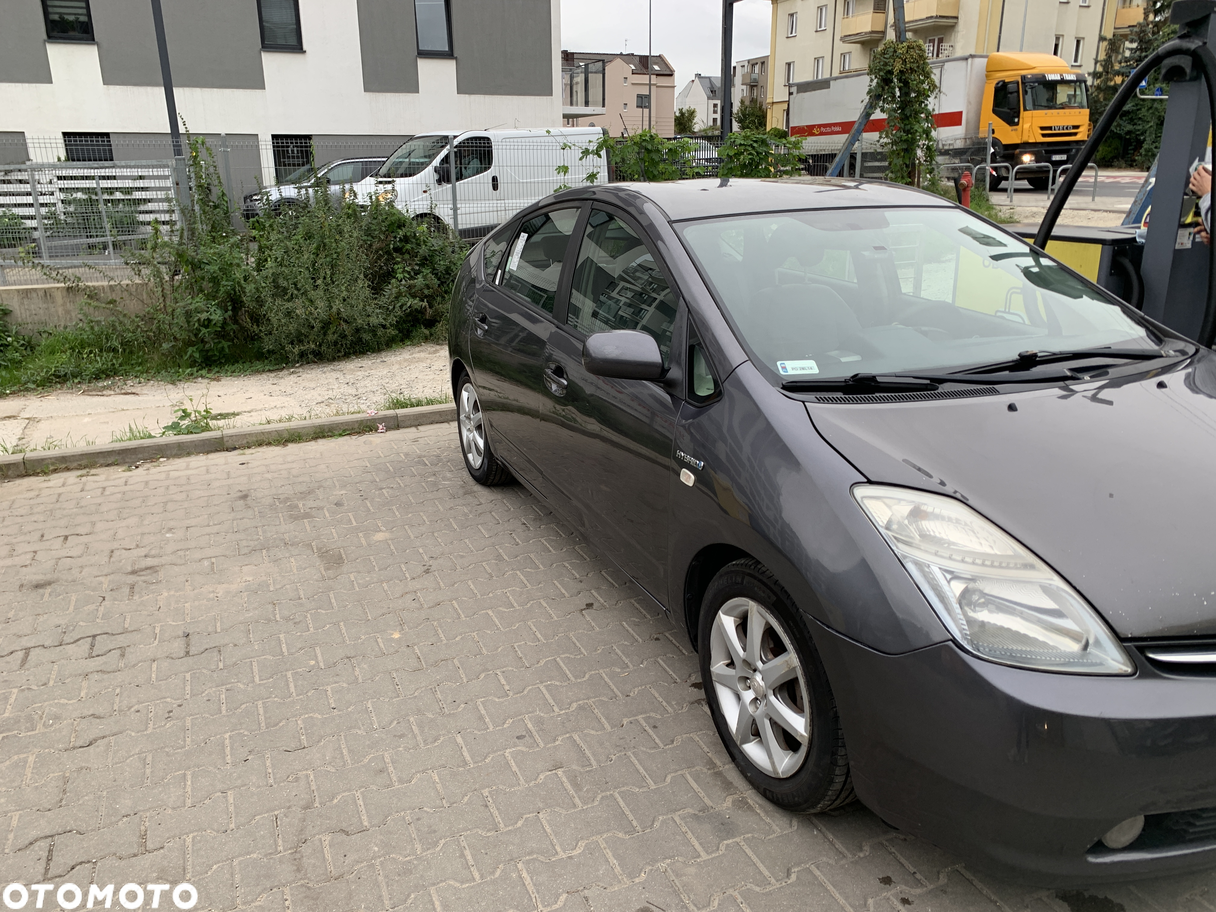 Toyota Prius 1.5 VVT-i Sol (nav) - 4