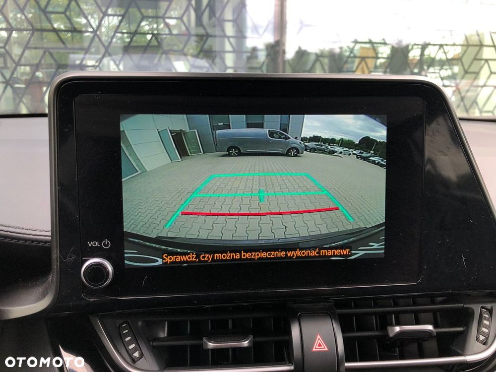 Toyota C-HR 1.8 Hybrid Style - 17