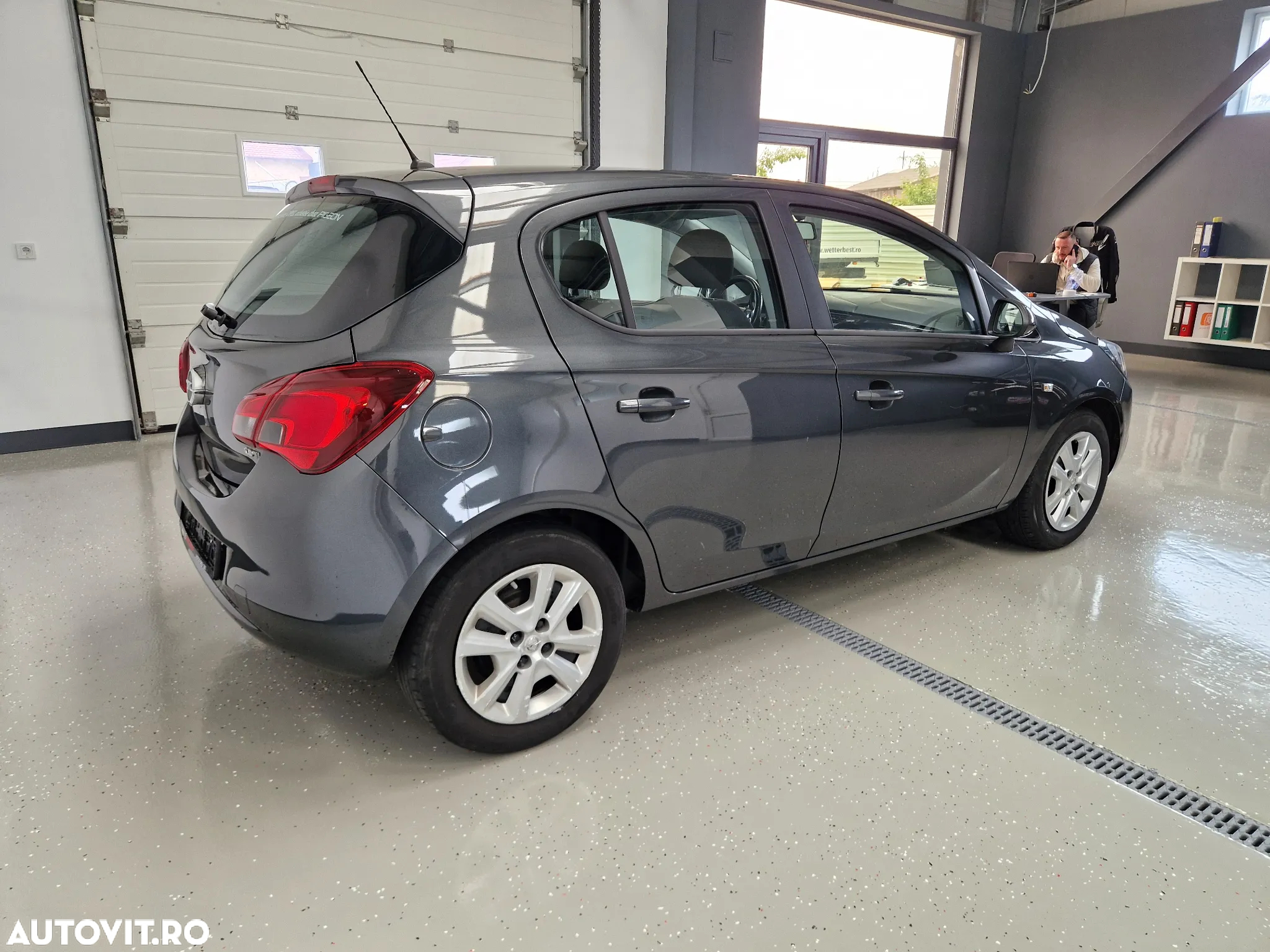 Opel Corsa 1.3 CDTI ECOTEC Drive - 4