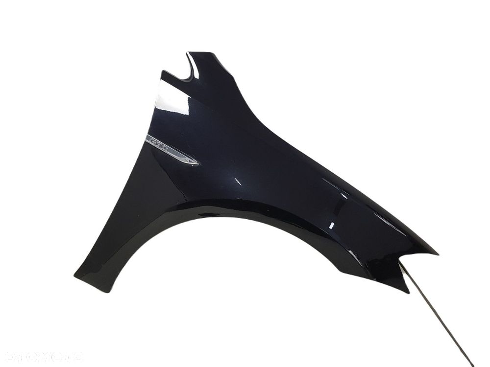 VW GOLF 7 VII GTD LIFT 16-20 5G BŁOTNIK PRZÓD PRAWY PRZEDNI PRAWA 5G0821106 ŁADNY