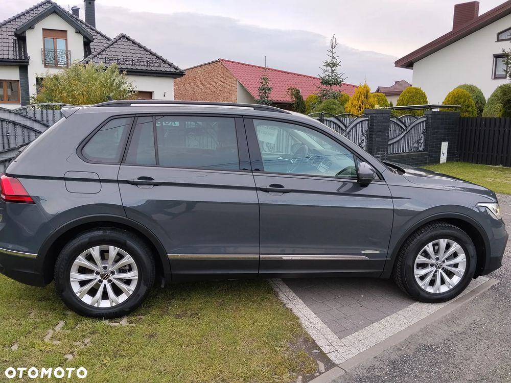Volkswagen Tiguan 1.5 TSI OPF DSG URBAN SPORT - 7