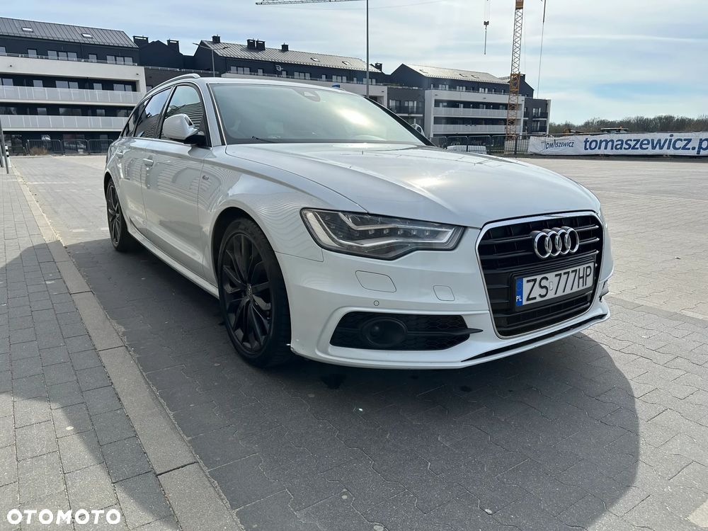 Audi A6 Avant 2.0 TDI Ultra DPF S tronic - 2