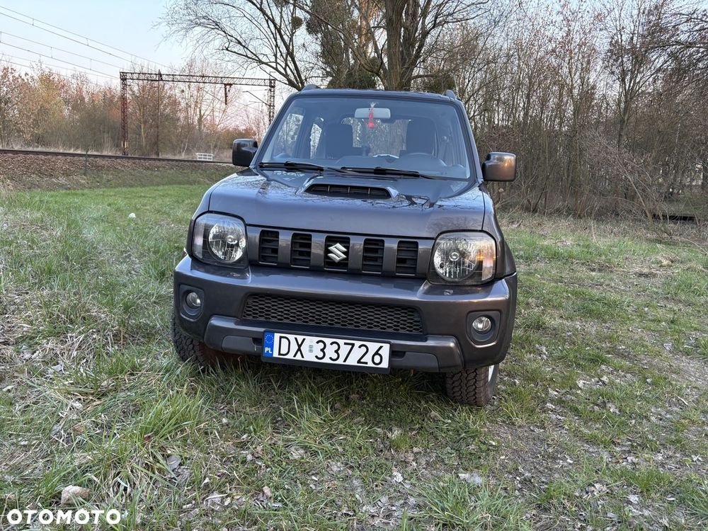 Suzuki Jimny 1.3 Club EU5 - 3