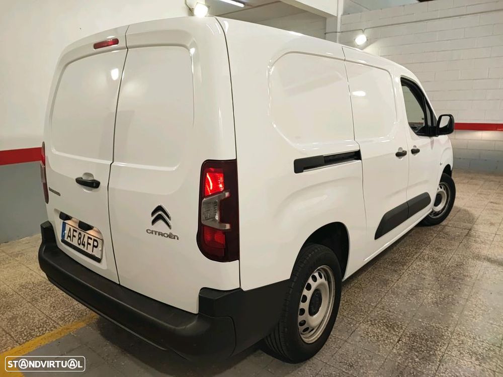Citroën BERLINGO VAN 1.5 BlueHDi XL Club - 3