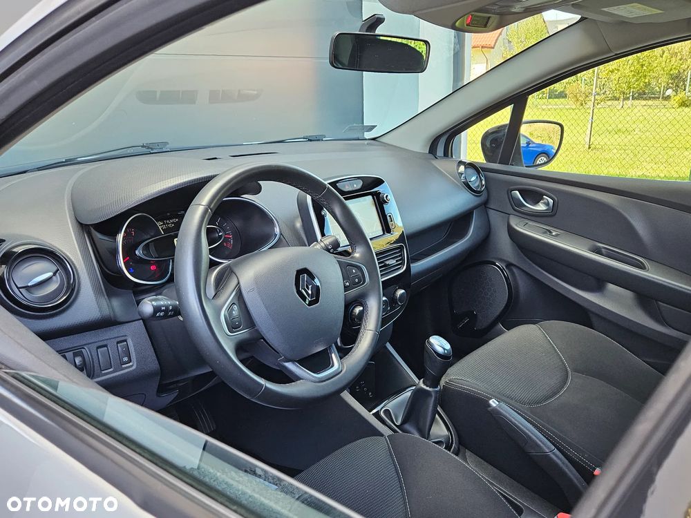 Renault Clio 0.9 Energy TCe Zen - 9