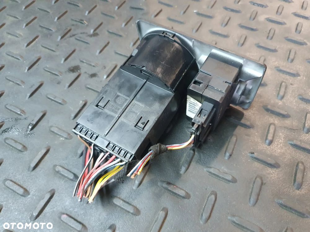 SKODA FABIA I LIFT PRZEŁĄCZNIK ŚWIATEŁ 6Y1941531N EUROPA - 2