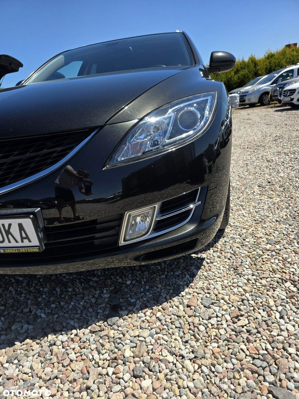 Mazda 6 2.0 Exclusive + - 17