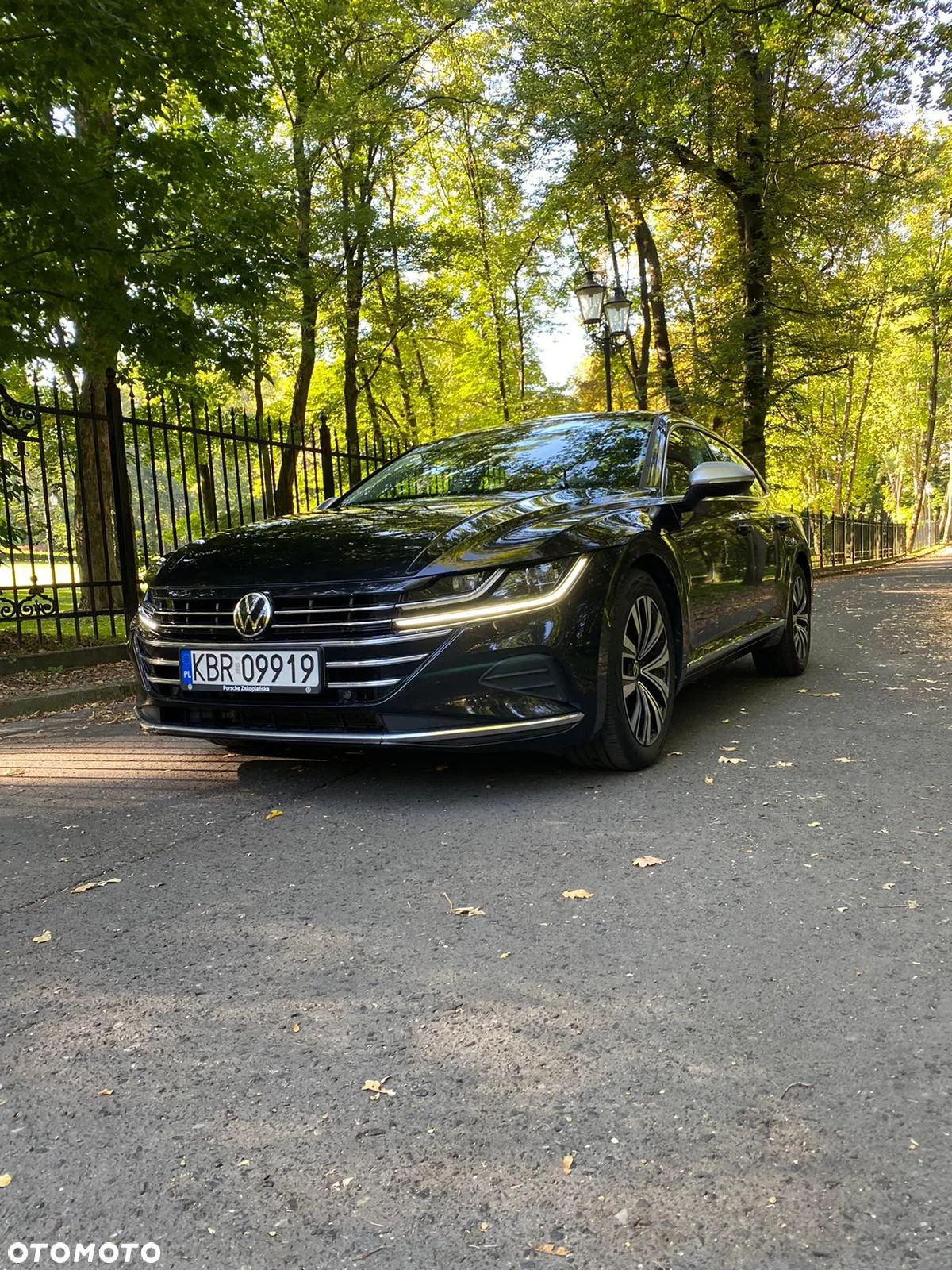 Volkswagen Arteon 2.0 TDI 4Motion Elegance DSG - 1