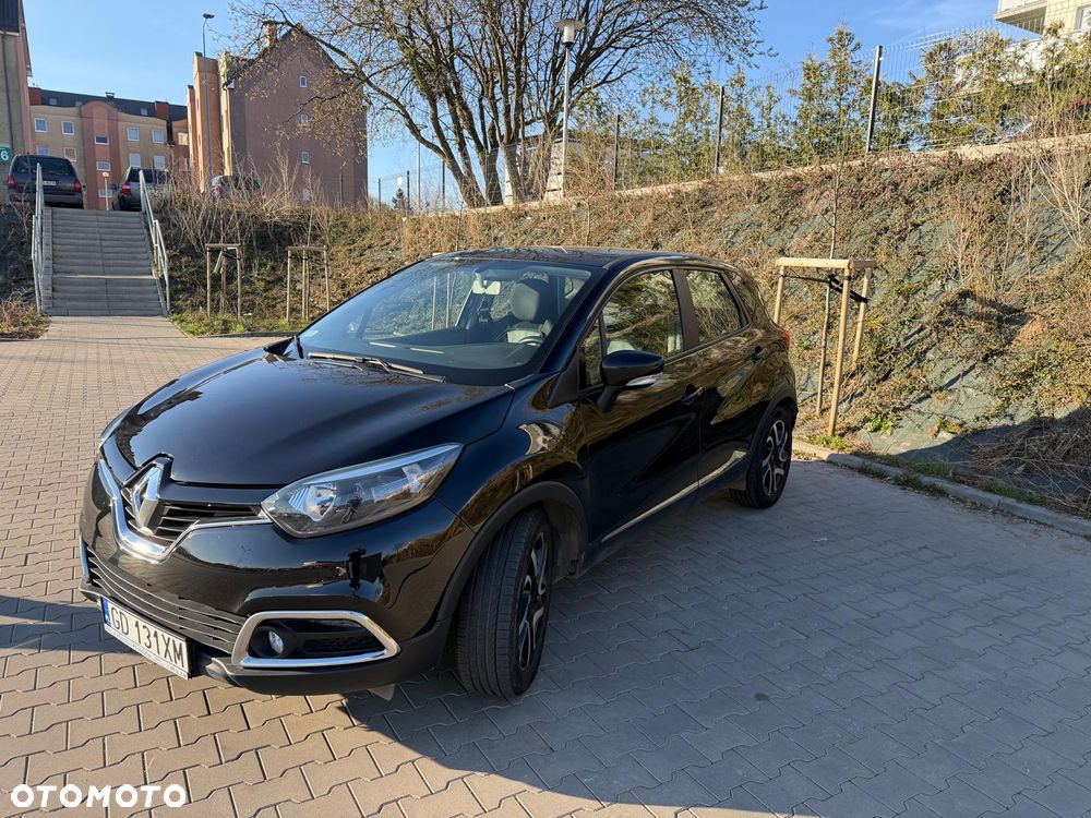 Renault Captur ENERGY TCe 90 Start&Stop Experience - 3