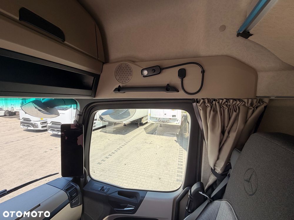 Mercedes-Benz Mercedes-Benz Actros ProCab - 7