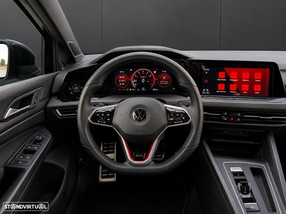 VW Golf 2.0 TSI GTI DSG - 9
