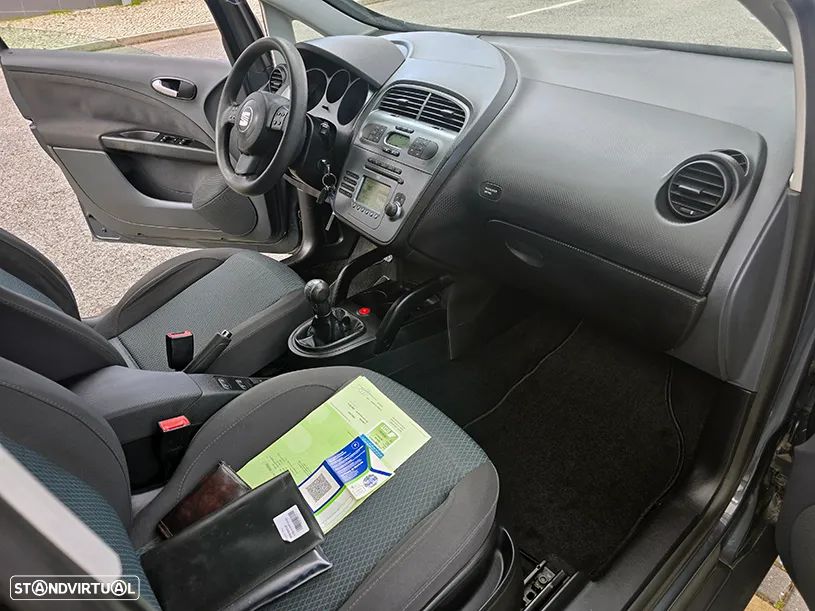 SEAT Altea 1.4 XL Reference - 13