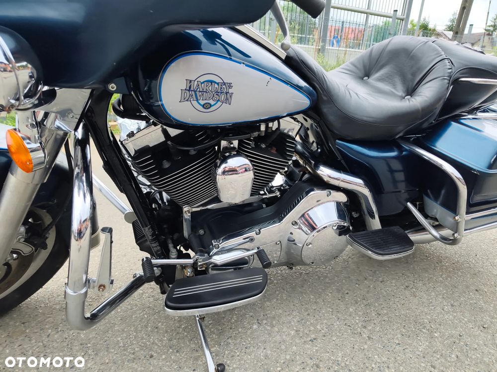 Harley-Davidson FLHT Electra Glide Standard - 19