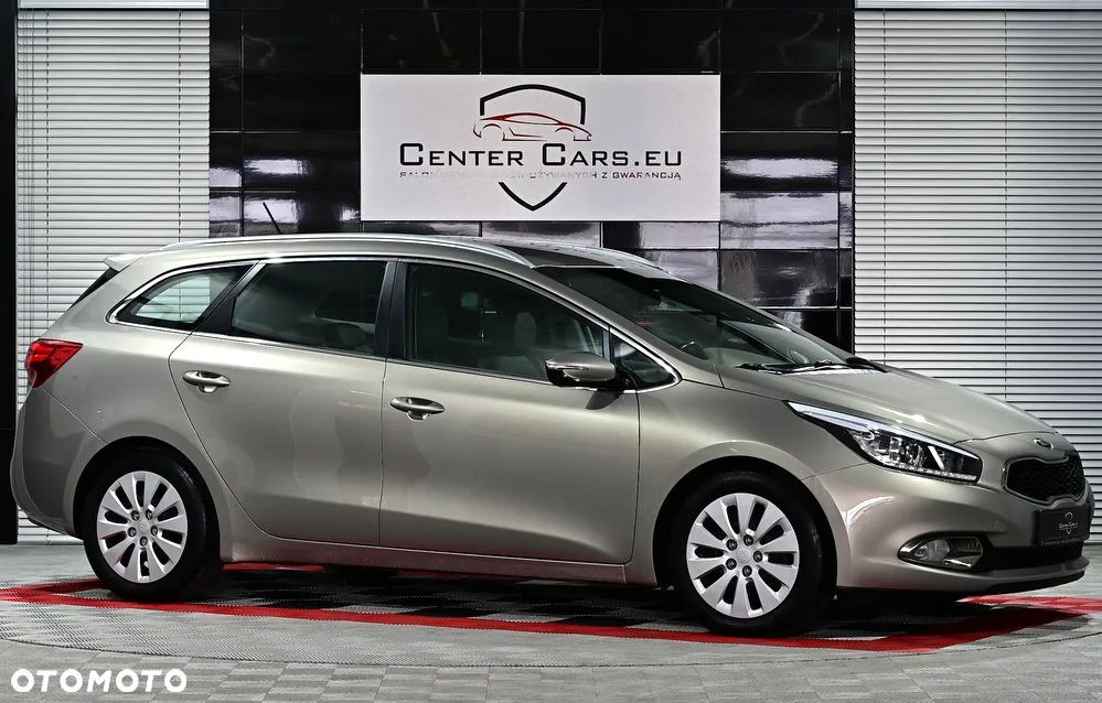 Kia Ceed 1.6 CRDi M - 15
