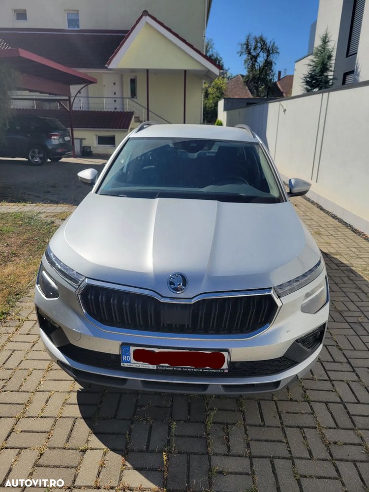 Skoda Kamiq 1.5 TSI DSG Selection - 6