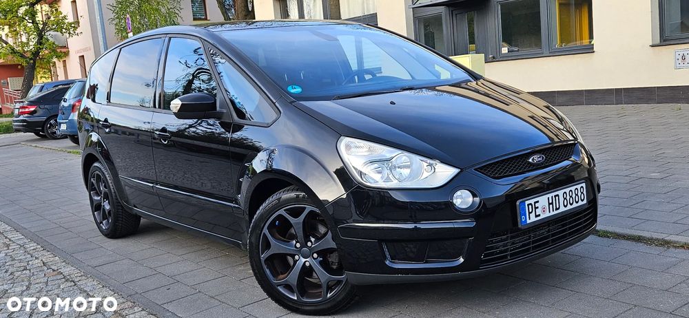 Ford S-Max 2.0 TDCi Titanium - 22