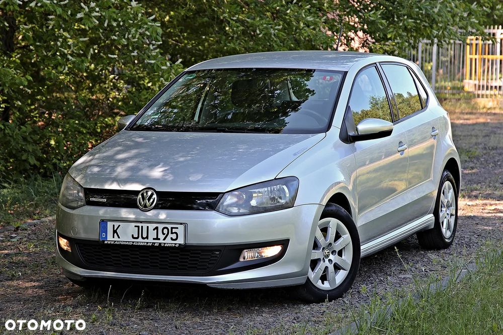 Volkswagen Polo 1.2 TDI Black/Silver Edition - 4