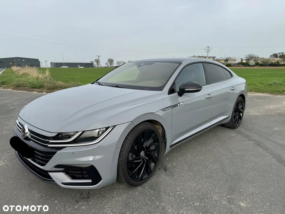 Volkswagen Arteon 2.0 TSI GPF R-Line DSG - 9