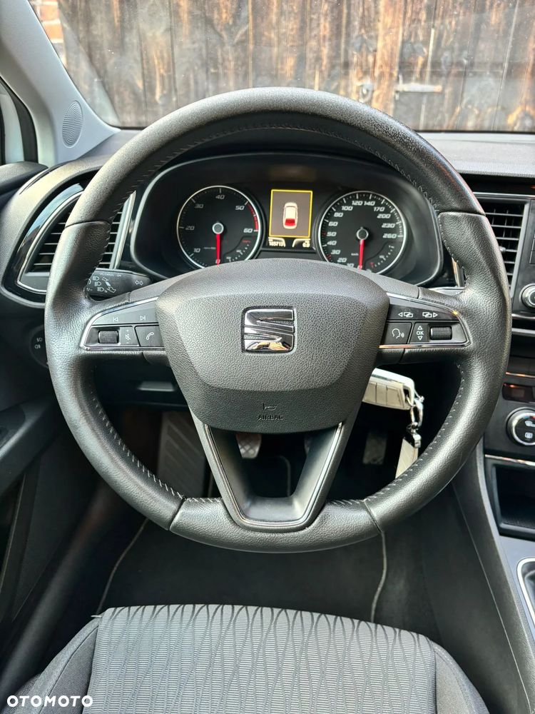 Seat Leon 1.6 TDI DPF Start&Stop Style - 12