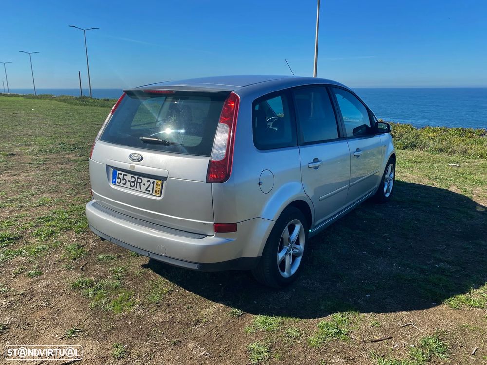 Ford Focus C-Max 1.6 TDCi Ghia - 2