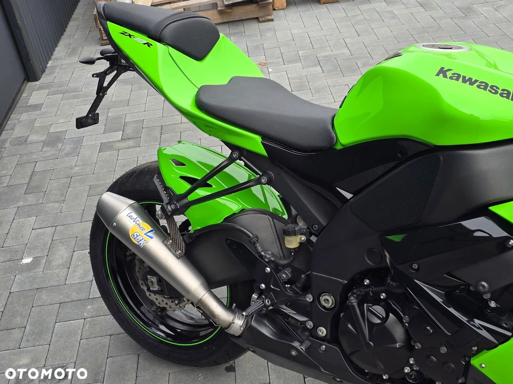 Kawasaki Ninja - 8
