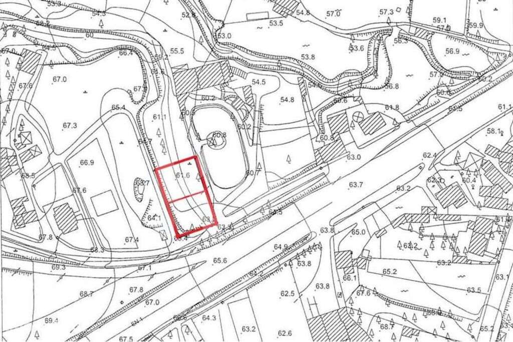 Terreno Urbano com 1460 m2 em Coimbra - perto do IC2 e da A13 - Grande imagem: 4/6