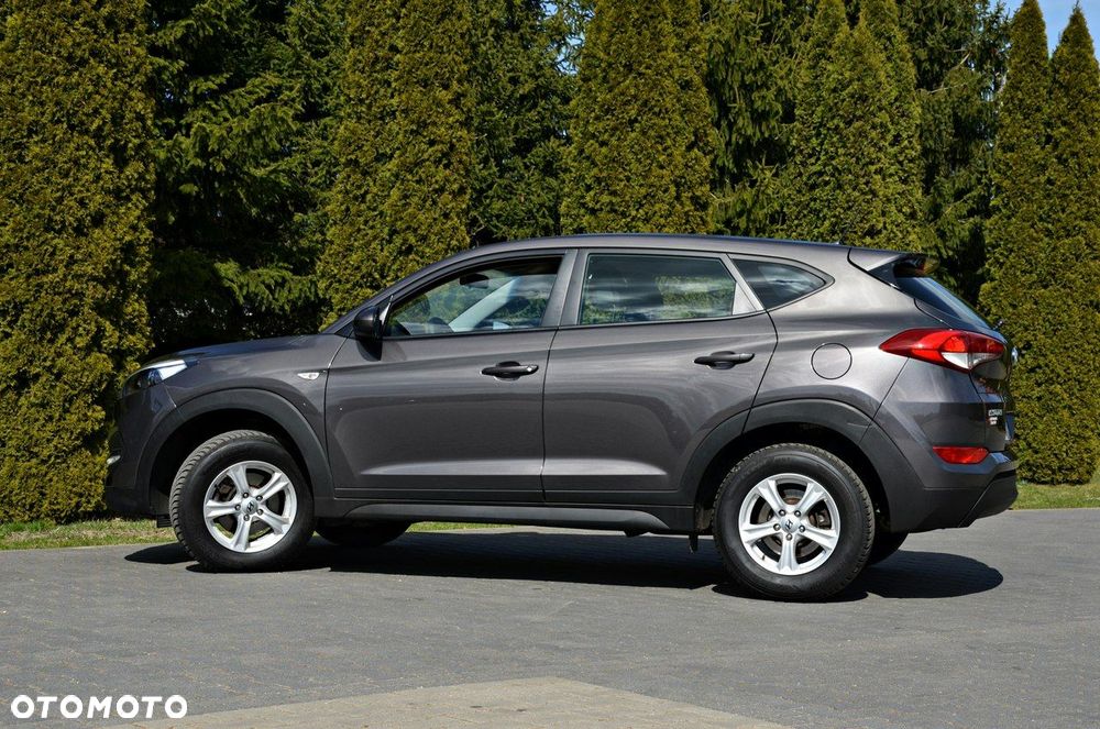 Hyundai Tucson - 22