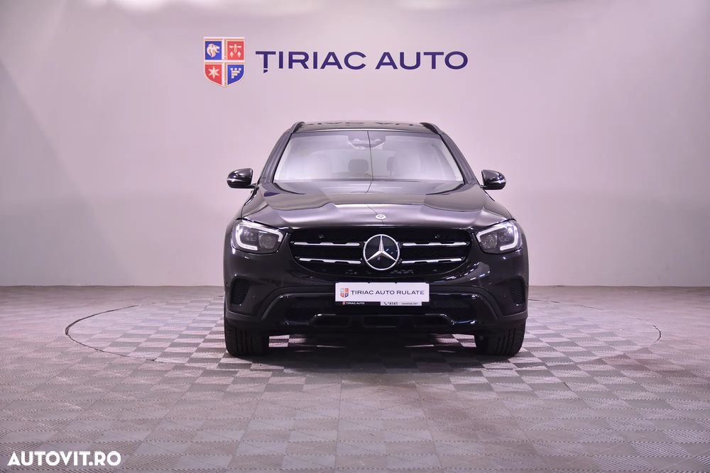 Mercedes-Benz GLC - 8