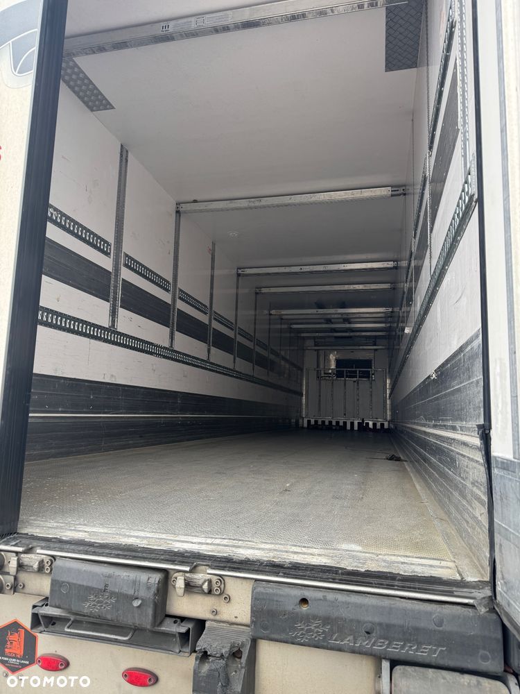 Lamberet Lamberet Thermo King SLXe 300, SAF, Doppelstock, Import. - 10