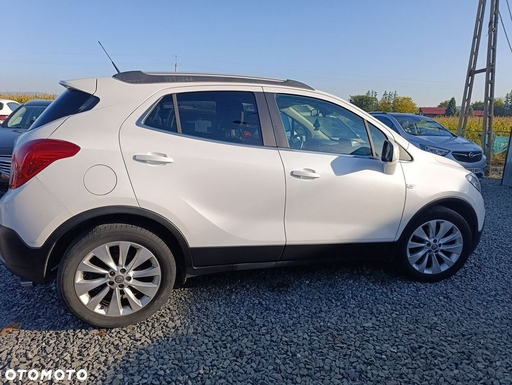 Opel Mokka - 6