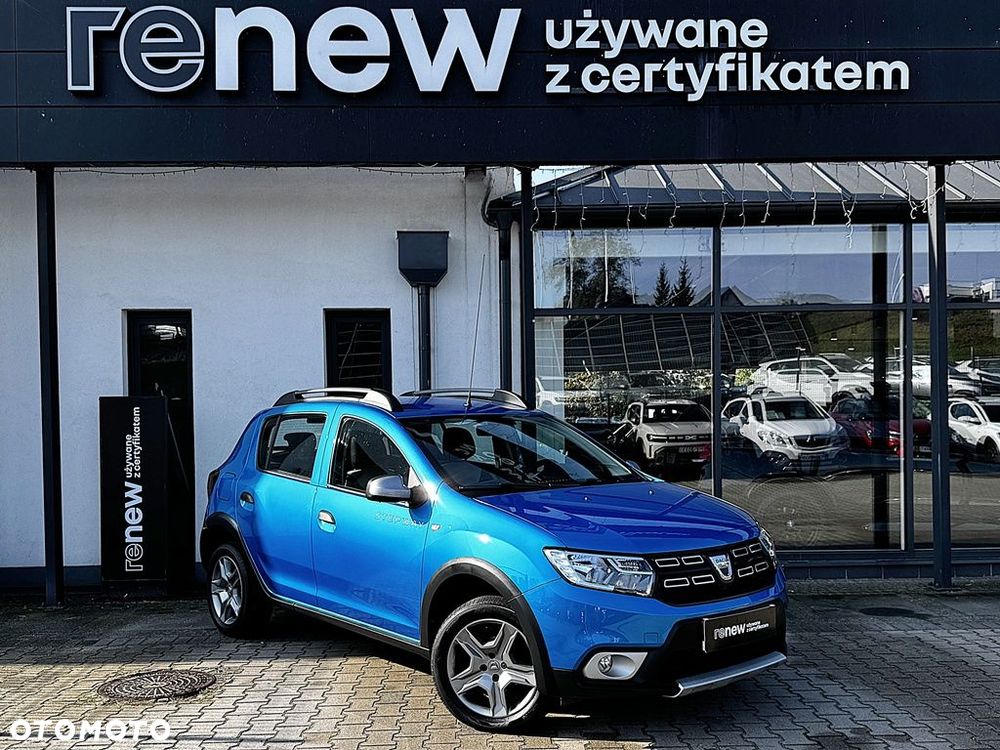 Dacia Sandero Stepway