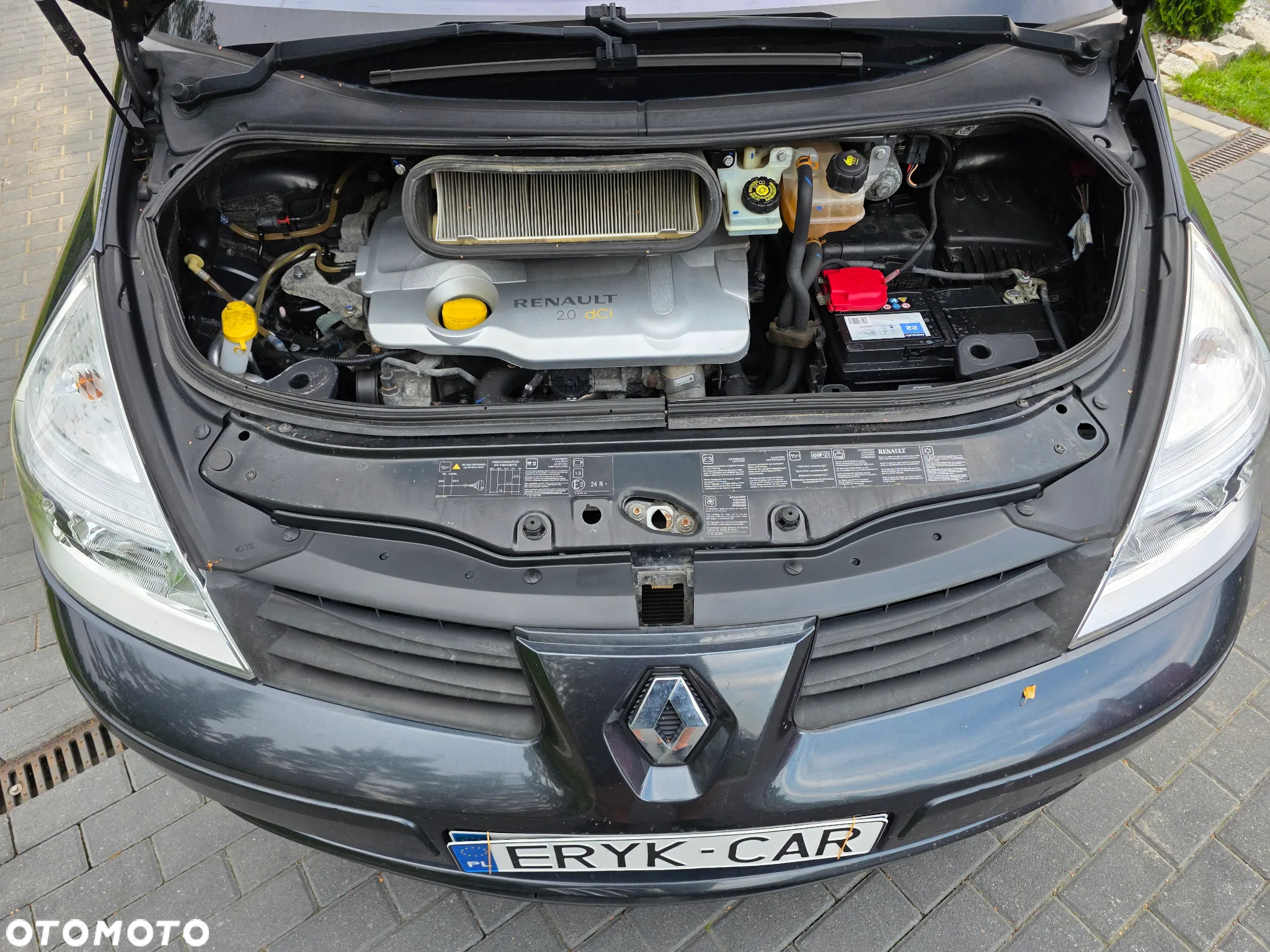 Renault Espace 2.0 dCi FAP Edition 25th - 12