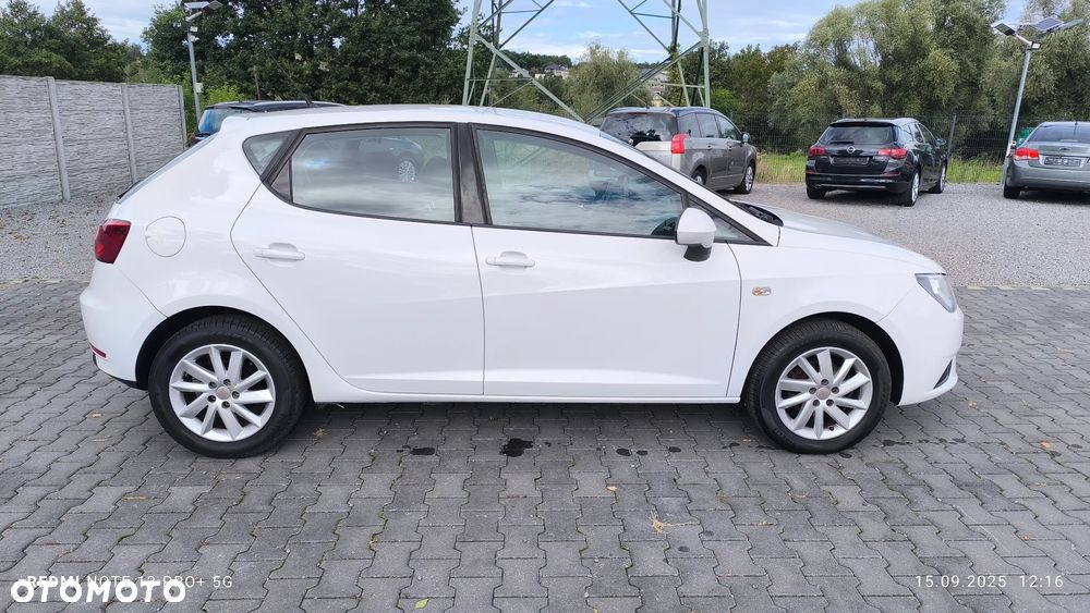 Seat Ibiza 1.4 16V Style Viva - 10