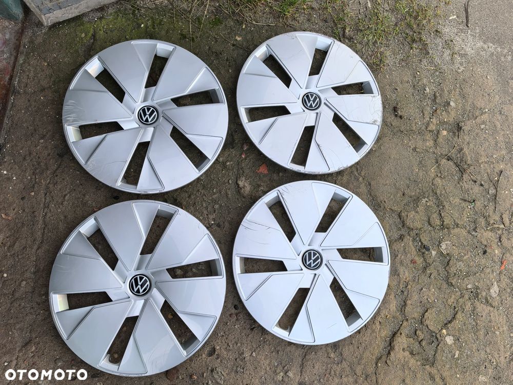 VW ID.3 ID3 ID.4 ID4 Kołpaki 18" KOMPLET