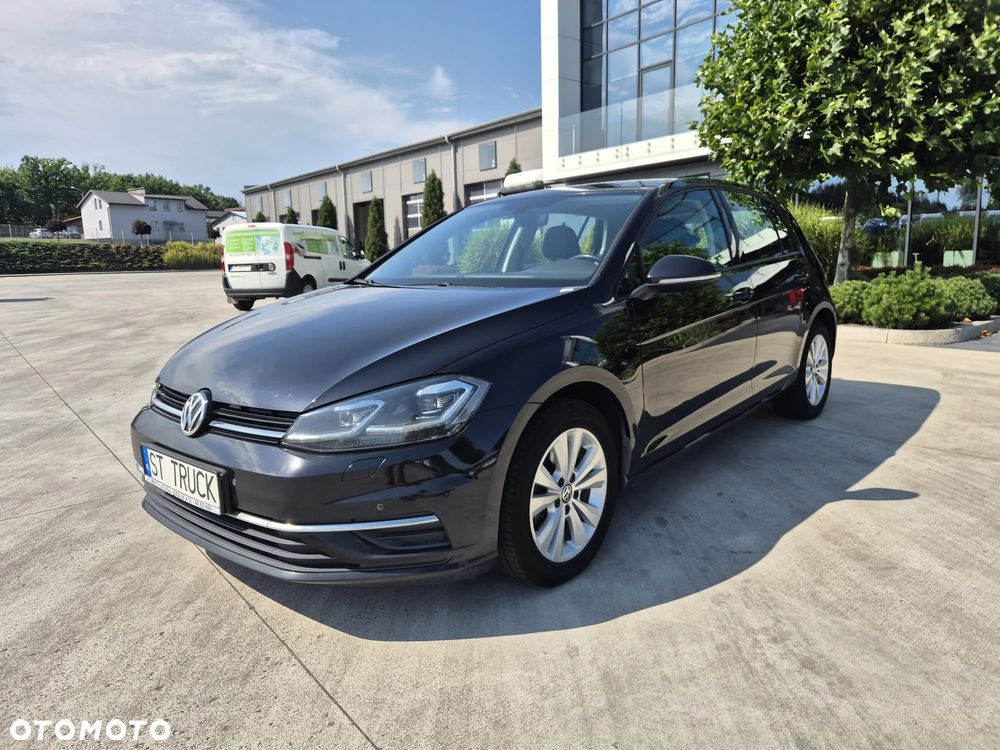 Volkswagen Golf 1.6 TDI BMT Comfortline - 5