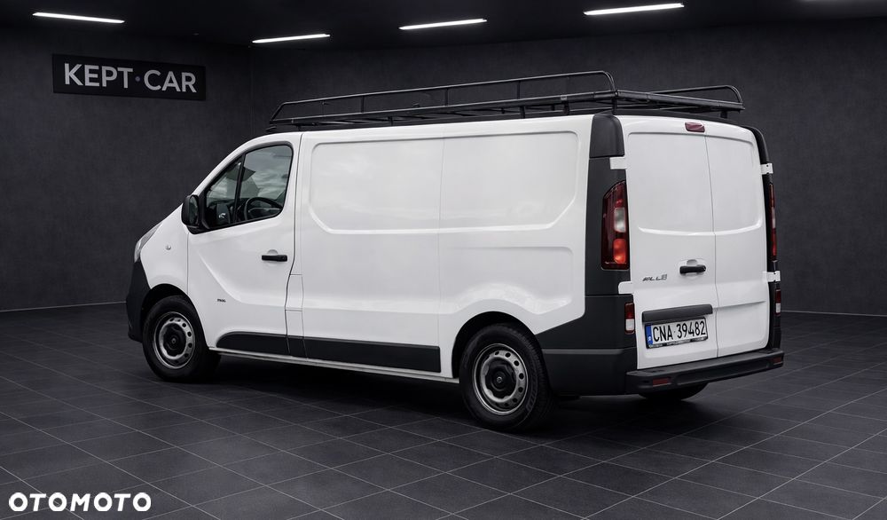 Opel Vivaro - 9