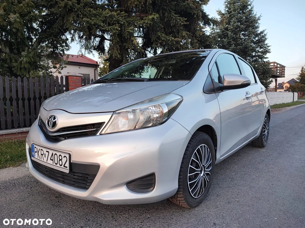 Toyota Yaris 1.33 VVT-i - 1