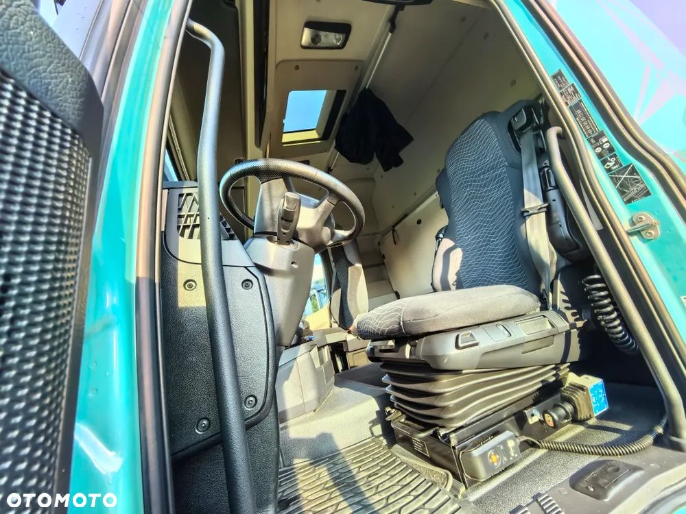 Mercedes-Benz Actros 1851 LS // PTO // StreamSpace // - 16