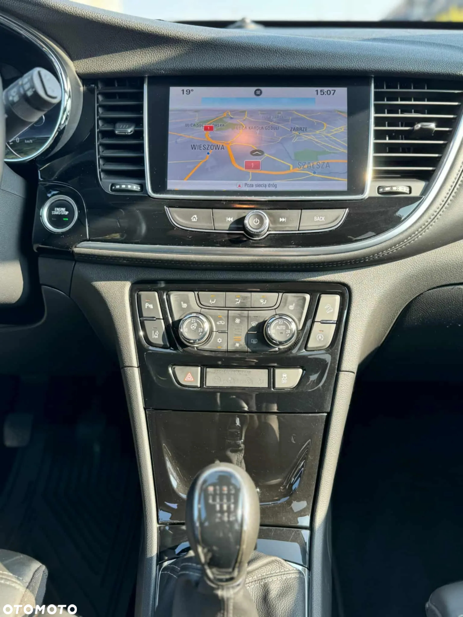 Opel Mokka X 1.4 (ecoFLEX) Start/Stop 4x4 Color Innovation - 21