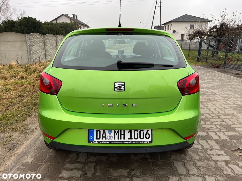 Seat Ibiza 1.4 16V Style Salsa - 5