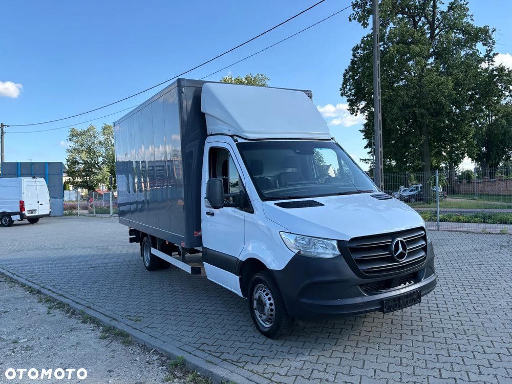 Mercedes-Benz sprinter 516 - 2
