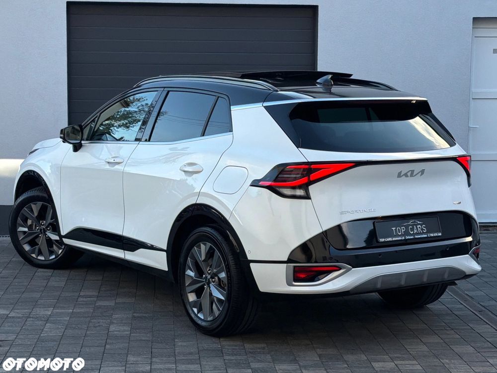 Kia Sportage 2024 photo 4