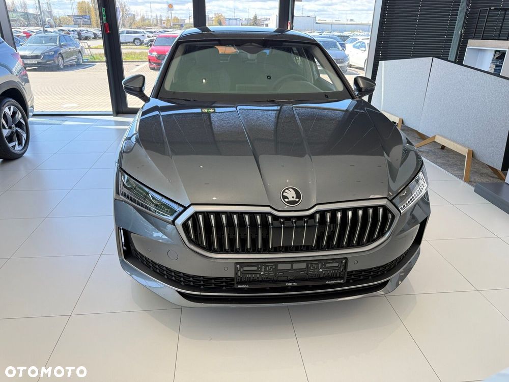 Skoda Superb 2.0 TDI SCR 4x4 Drive DSG - 4