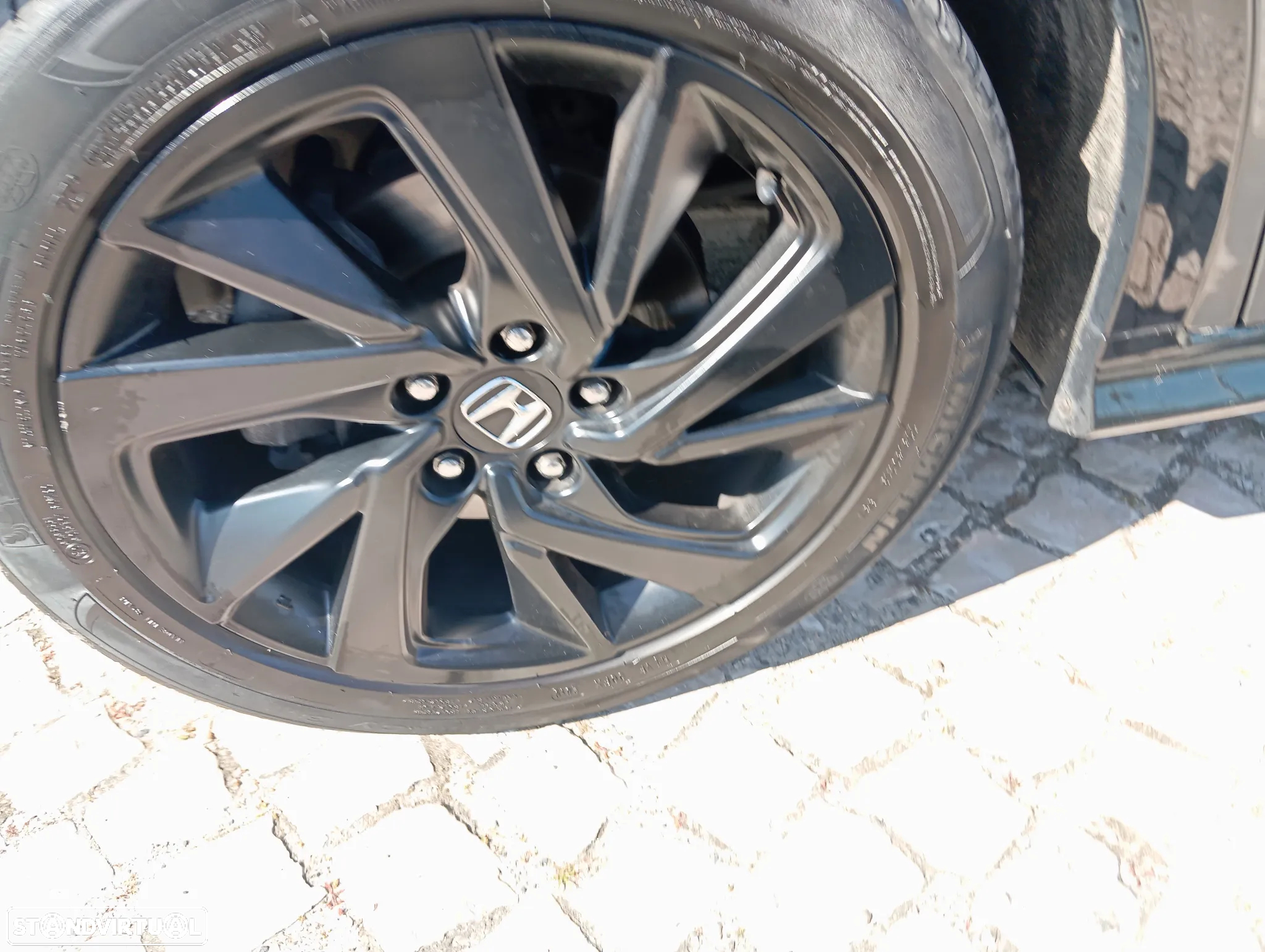 Honda HR-V 1.5 i-VTEC TURBO CVT Sport - 5