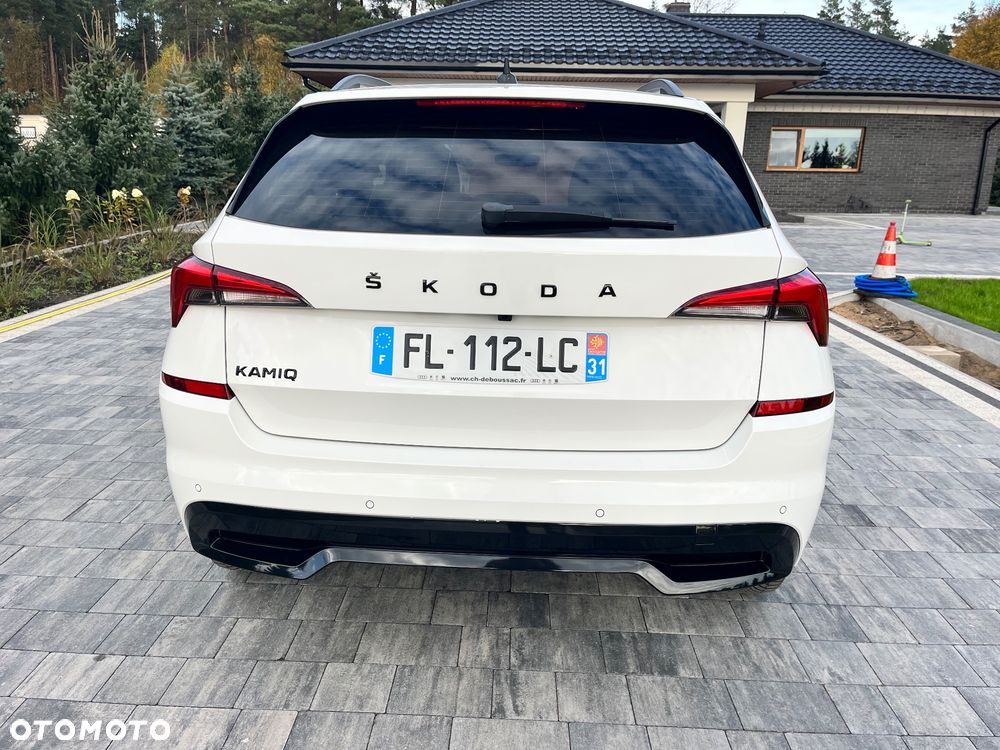 Skoda Kamiq - 8