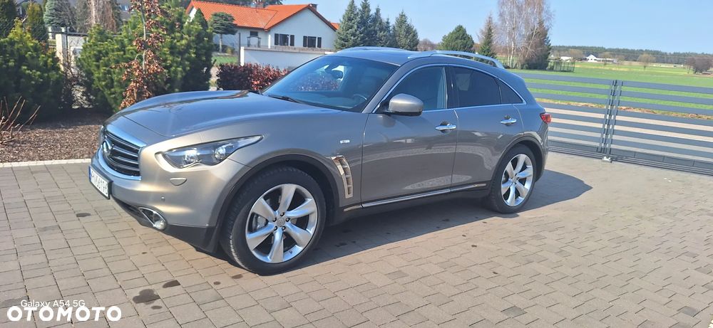 Infiniti FX FX30d S - 1