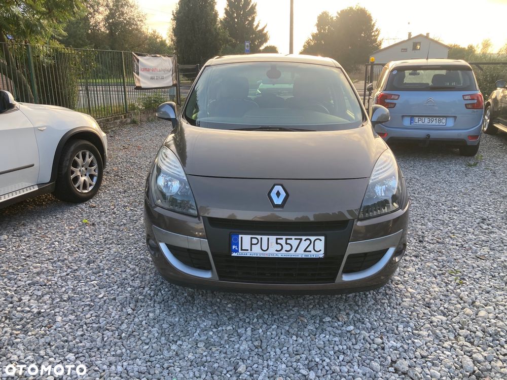 Renault Scenic 1.6 16V 110 Authentique - 2