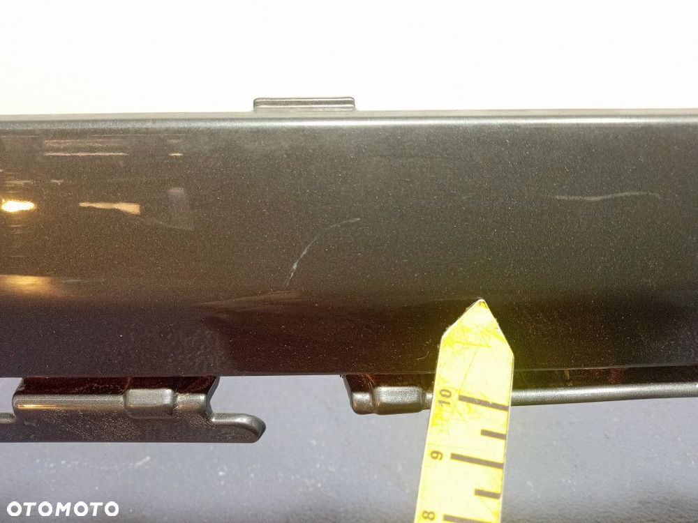 BMW X5 G05 M PAKIET SPOILER NAKŁADKA LISTWA ZDERZAKA TYŁ TYLNY 8069258 - 8