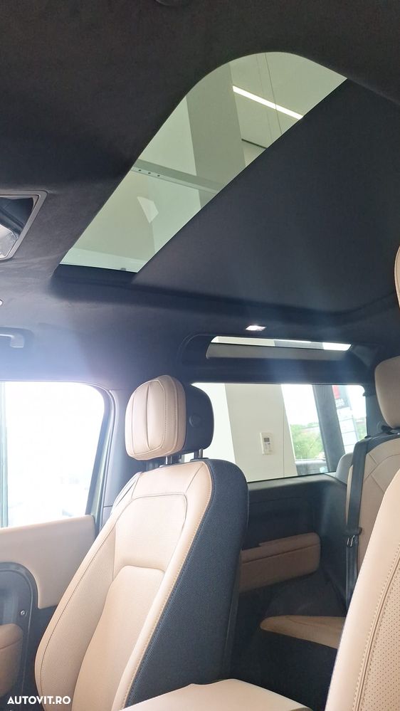Land Rover Defender 90 3.0 D350 MHEV X-Dynamic HSE - 12