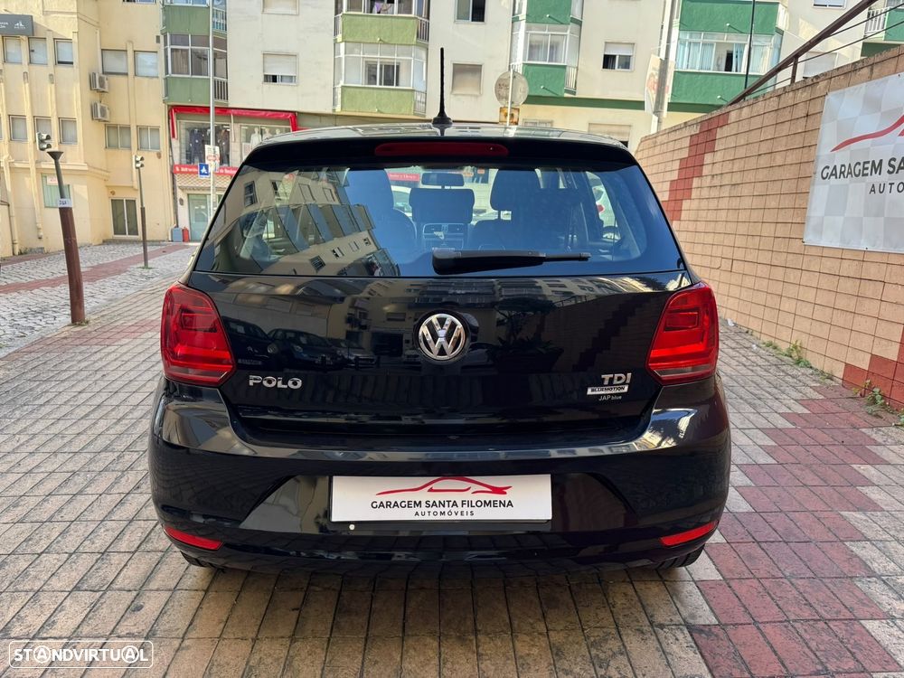 VW Polo 1.4 TDi Lounge - 5